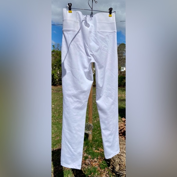 Noelle Pants snow / white size S/M - Picture 4 of 15